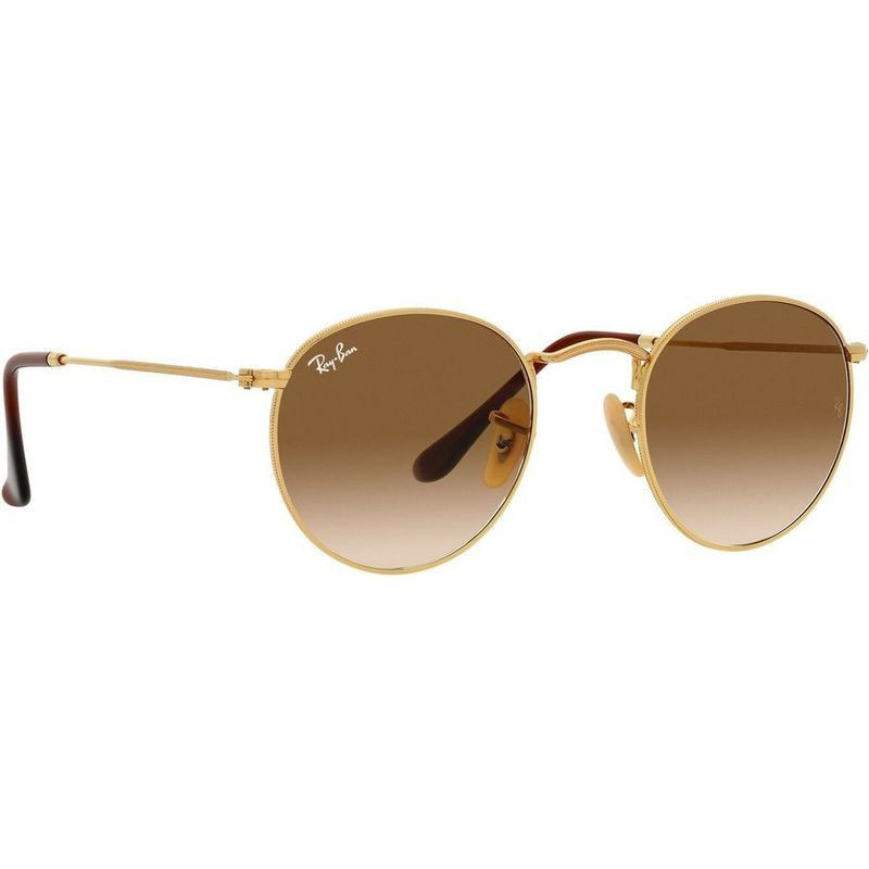 Ray-Ban Round Metal RB3447