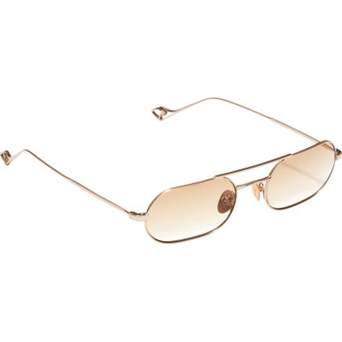 Malibu - Gold/Light Brown Gradient Lenses