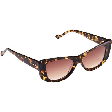 Tokyo Tort/Brown Gradient Lenses