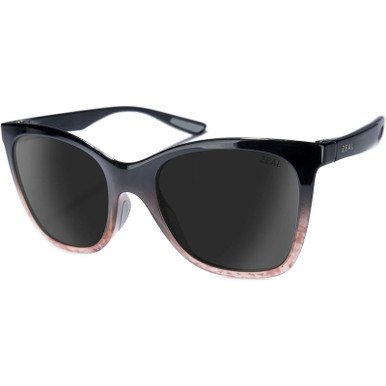 Zeal Optics Willow - Gloss Marble Fade/Dark Grey Polarised Lenses