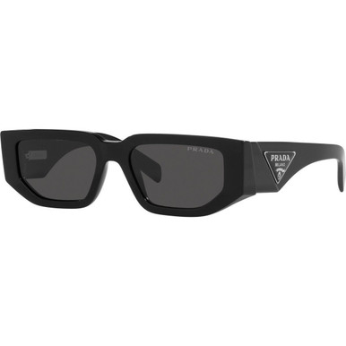 OUTLET Prada PR09ZS (O) - Black/Dark Grey Lenses