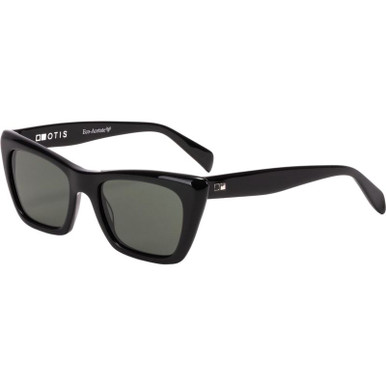 OTIS Currents, Eco Black/Grey Glass Lenses