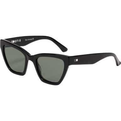 OTIS Reputation, Eco Black/Grey Glass Lenses