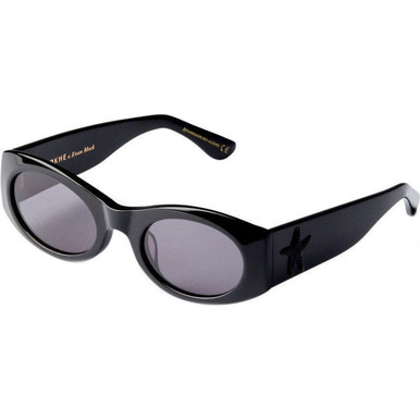 Epokhe Suede - Polished Black/Grey Lenses