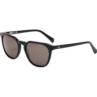 OTIS Divide, Eco Matte Black/Neutral Grey Glass Lenses