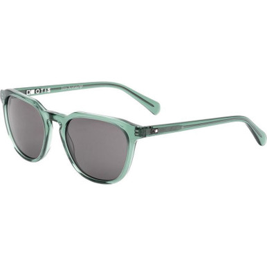 Eco Crystal Foliage/Neutral Grey Glass Polarised Lenses