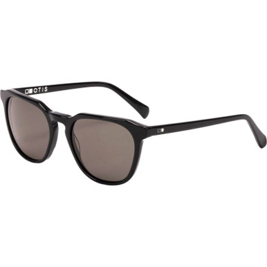 OTIS Divide X, Eco Matte Black/Neutral Grey Glass Lenses