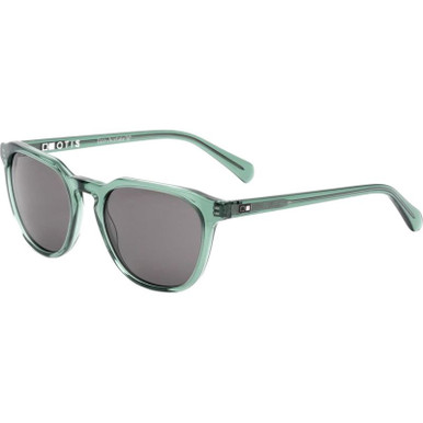 Eco Crystal Foliage/Neutral Grey Glass Polarised Lenses