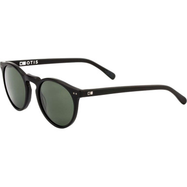 OTIS Omar, Eco Matte Black/Grey Glass Lenses