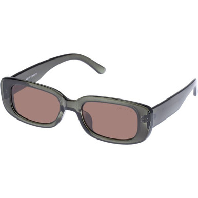 Ascot - Alpine Green/Brown Polarised Lenses