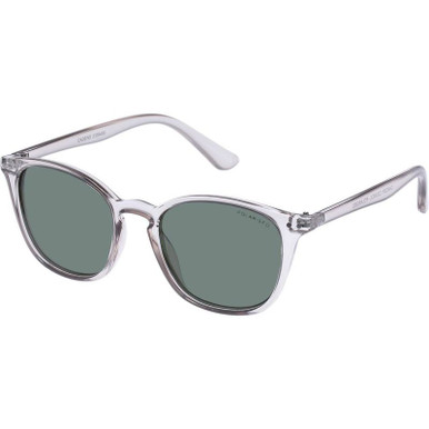 Cadens - Stone/Green Polarised Lenses