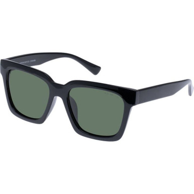 Springwood - Black/Khaki Polarised Lenses