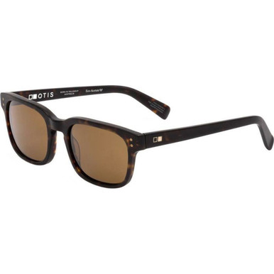 Buy OTIS Time Horizon Eco Matte Dark Tort/Brown Polarised