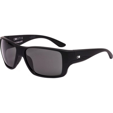 OTIS Coastin - Matte Black/L.I.T Grey Glass Polarised Lenses