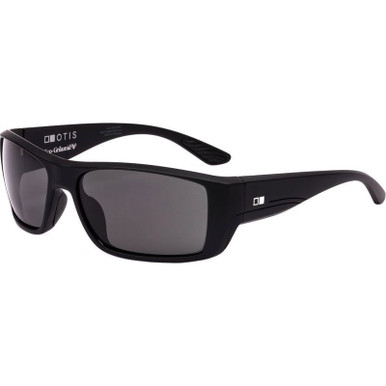 OTIS Coastin Slim, Matte Black/L.I.T Grey Glass Polarised Lenses