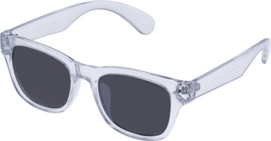Cancer Council Noddy - Youth - Clear/Smoke Polarised Lenses