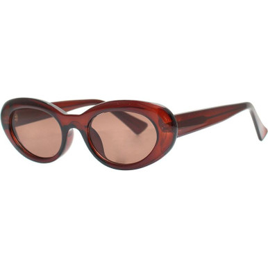 Reality Eyewear Siren - Chocolate/Brown Lenses