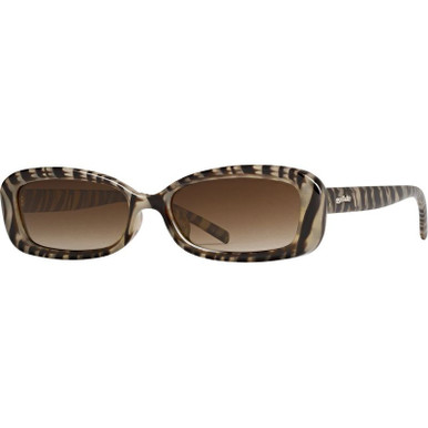 Page - Zebra/Hustler Brown Polarised Lenses