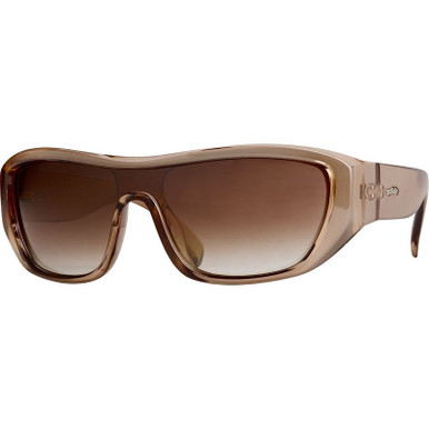 Lexen - Hazel/Hustler Brown Polarised Lenses