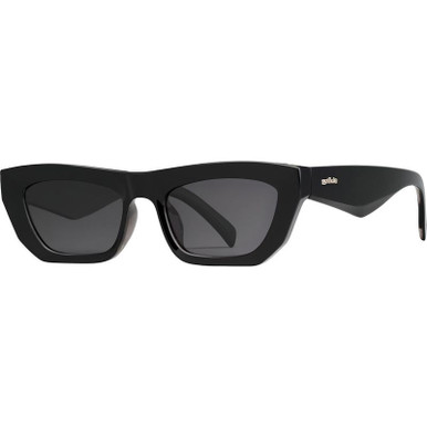 Cade - Elysium Double Black/Ink Polarised Lenses