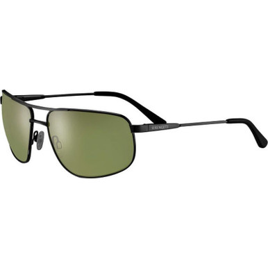 Serengeti Dante 2.0 Shiny Black/Photochromic | Polarised