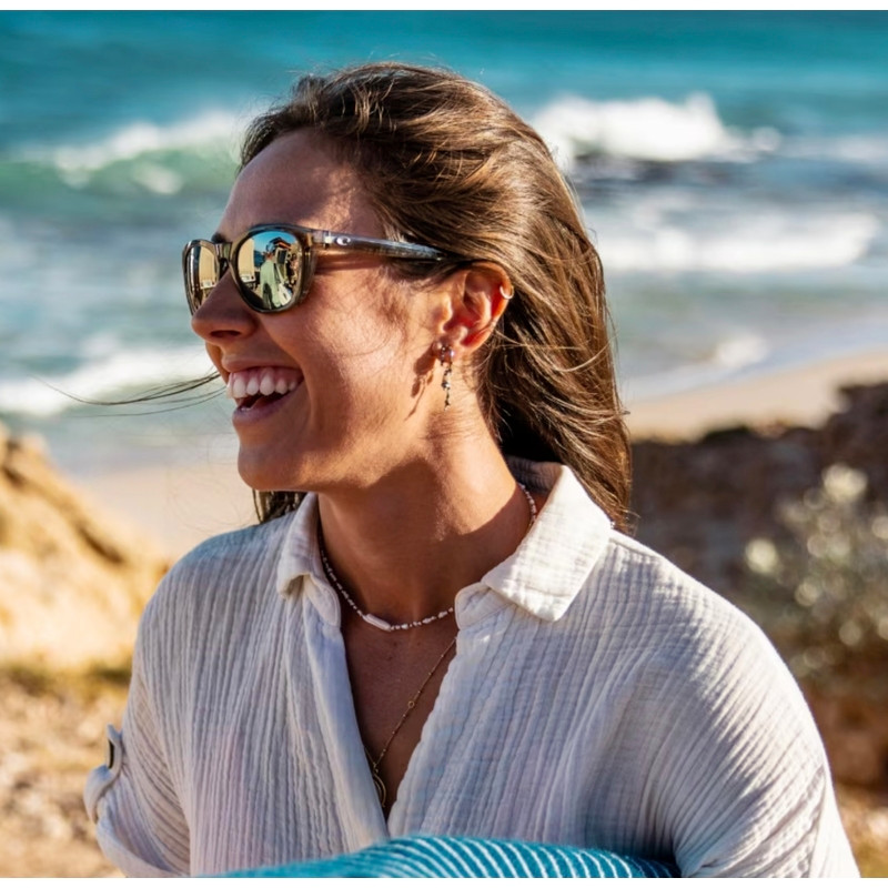 コスタデルマール メンズ サングラス・アイウェア アクセサリー Costa Del Mar Women's Seadrift 580G Sunglasses 送料無料 コスタデルマール メンズ サングラス・アイウェア