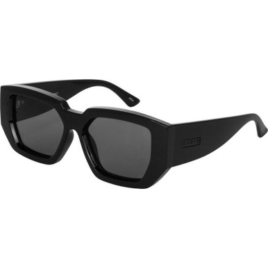 Carve Catapult, Gloss Black/Grey Lenses