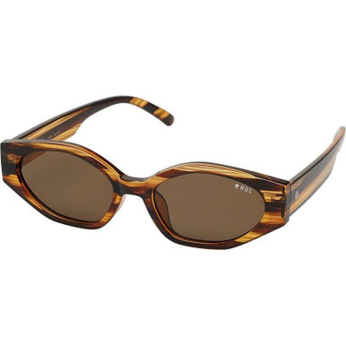 ROC Trait - Brown Striped/Brown Lenses