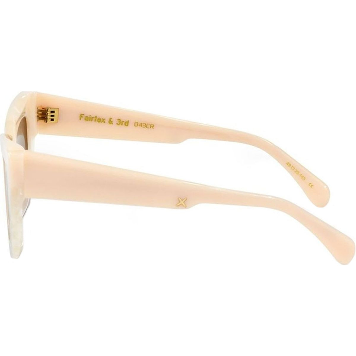 Oscar & Frank Fairfax & 3RD