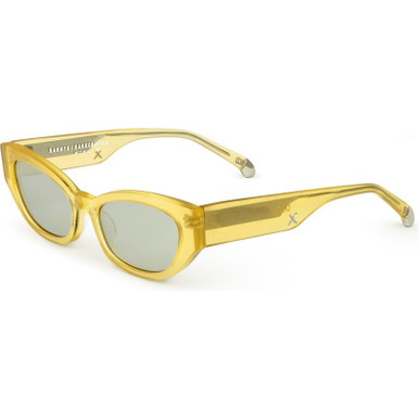 Oscar &amp; Frank Hannya, Lemon/Lemon Mirror Lenses