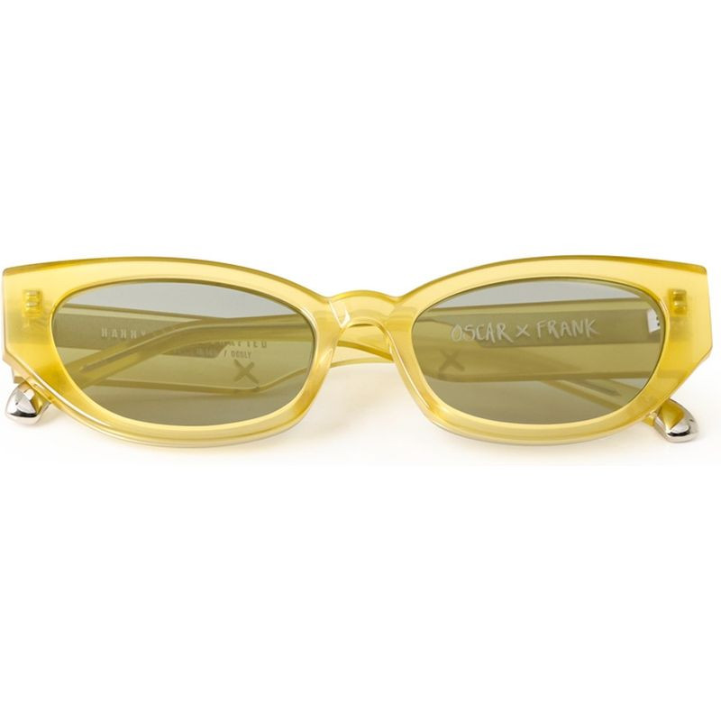 Oscar & Frank Hannya