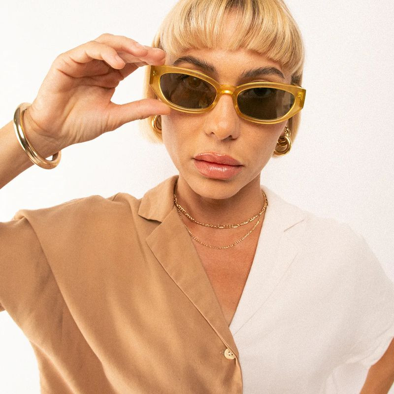 Oscar & Frank Hannya