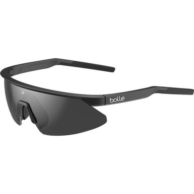 Bolle Micro Edge - Matte Black/TNS Gun Lenses