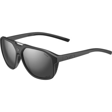 Bolle Prime Sunglasses, Black Shiny - TNS