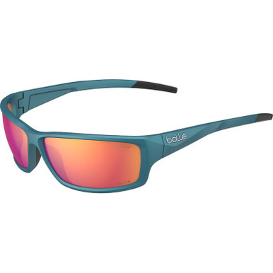 Metallic Creator Teal/Volt+ Ruby Polarised Lenses