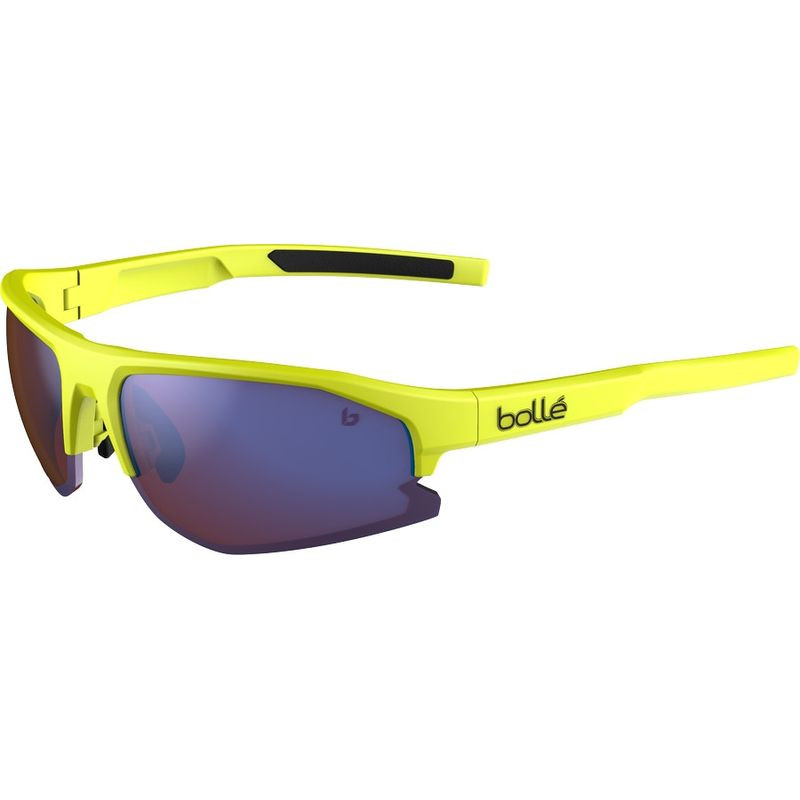 Bolle bolt shiny black polarized sunglasses 2025