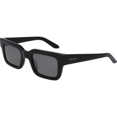 Ezra - Black/Smoke LL Polarised Lenses