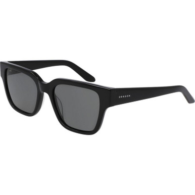 Dragon Eyewear Rowan - Black/Smoke LL Polarised Lenses