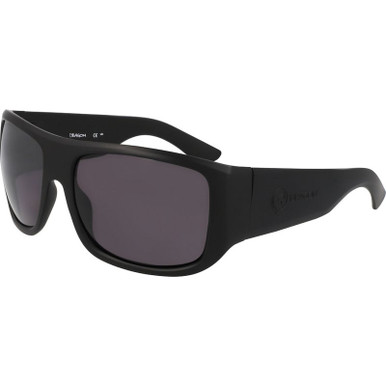 Calypso - Matte Black/Smoke LL Polarised Lenses