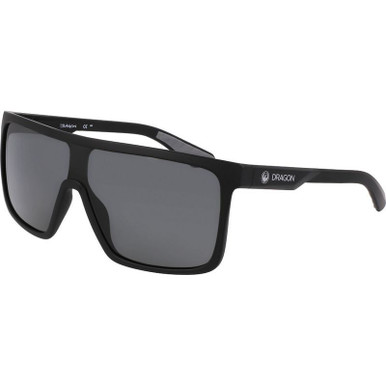 Momentum - H20 Matte Black/Smoke LL Polarised Lenses