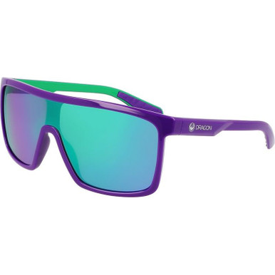 Momentum - Grape Dew/Green Ionised LL Lenses