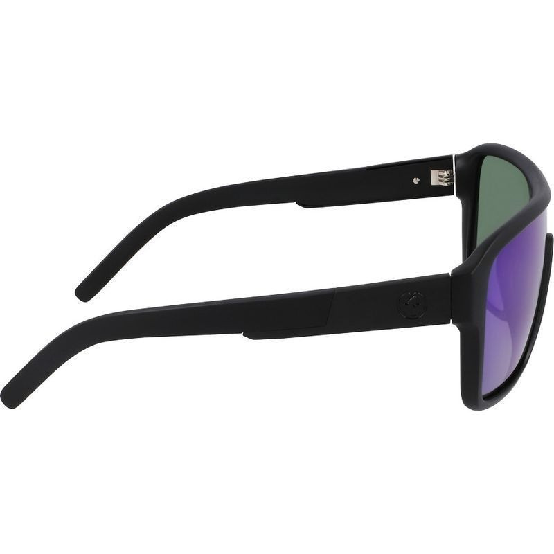 Dragon Eyewear Remix Matte Black/Green Ionised |Polarised