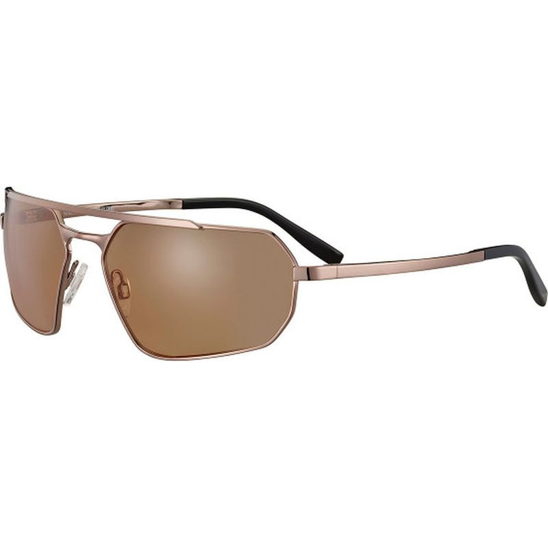 Serengeti Hinkley Shiny Bronze/Photochromic | Polarised