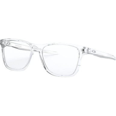 Oakley Glasses Centerboard OX8163 - Polished Clear/Clear Lenses