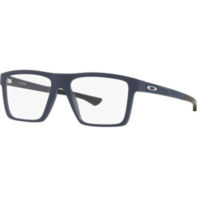 Oakley Glasses Volt Drop OX8167, Satin Universal Blue/Clear Lenses