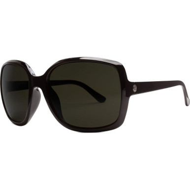 Marin - Gloss Black/Grey Polarised Lenses