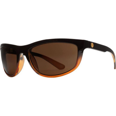 Electric Escalante, Black Amber/Bronze Polarised Lenses