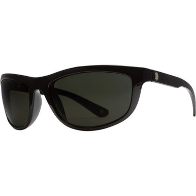 Escalante - Gloss Black/Grey Polarised Lenses