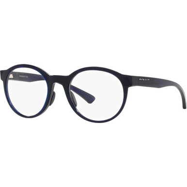 Oakley Glasses Spindrift OX8176 - Polished Ice Blue/Clear Lenses