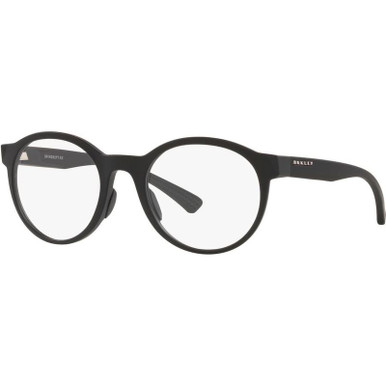 Spindrift OX8176 - Velvet Black/Clear Lenses